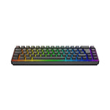 White Shark RONIN Trådbundet Gamingtangentbord - Nordisk Layout - Svart
