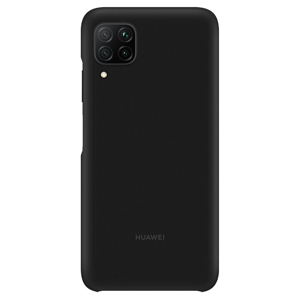 Original Huawei P40 Lite Protective Case - Svart