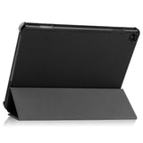 TECH-PROTECT Smartcase för Lenovo Tab M10 10.1 3rd Gen - Svart