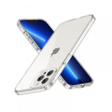 iPhone 13 Pro ESR Ice Shield Hybrid Air-Guard Skal - Transparent