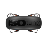 ISOtunes Air Defender EN352 Hörselskydd Bluetooth - Svart / Orange