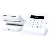 SumUp Air Card Reader Trådlös Betalterminal m. Laddstation - Vit