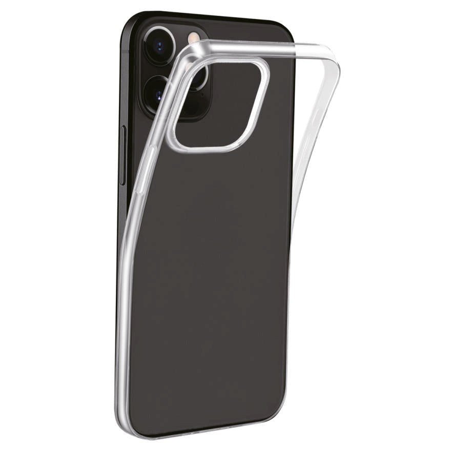 iPhone 13 Pro Vivanco Super Slim Skal - Transparent