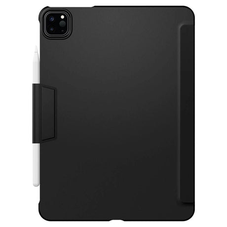 iPad Air (2022/2020) / Pro 11" (2022 / 2021 / 2020 / 2018) Spigen Smart Fold Plus Fodral - Svart