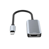 Tech-Protect Ultraboost USB-C till HDMI-adapter - Svart