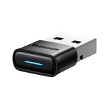 Baseus Bluetooth Mini Dongle Trådlös Adapter - Svart