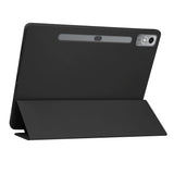 Lenovo Tab P12 Tech-Protect Smartcase Fodral - Svart