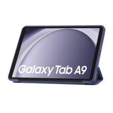 Samsung Galaxy Tab A9 Tech-Protect Smartcase Fodral - Blå