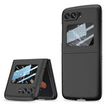 Motorola Razr 2022 Tech-Protect Icon Plast Skal - Svart