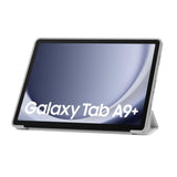 Samsung Galaxy Tab A9+ (Plus) Tech-Protect Smartcase Fodral - Grå