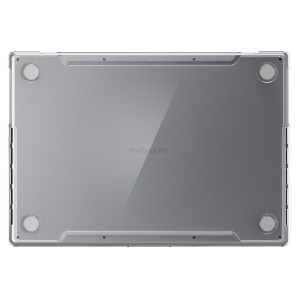 MacBook Pro 14 M1/M2/M3 (2021-2023) Spigen Thin Fit Skal - Crystal Clear