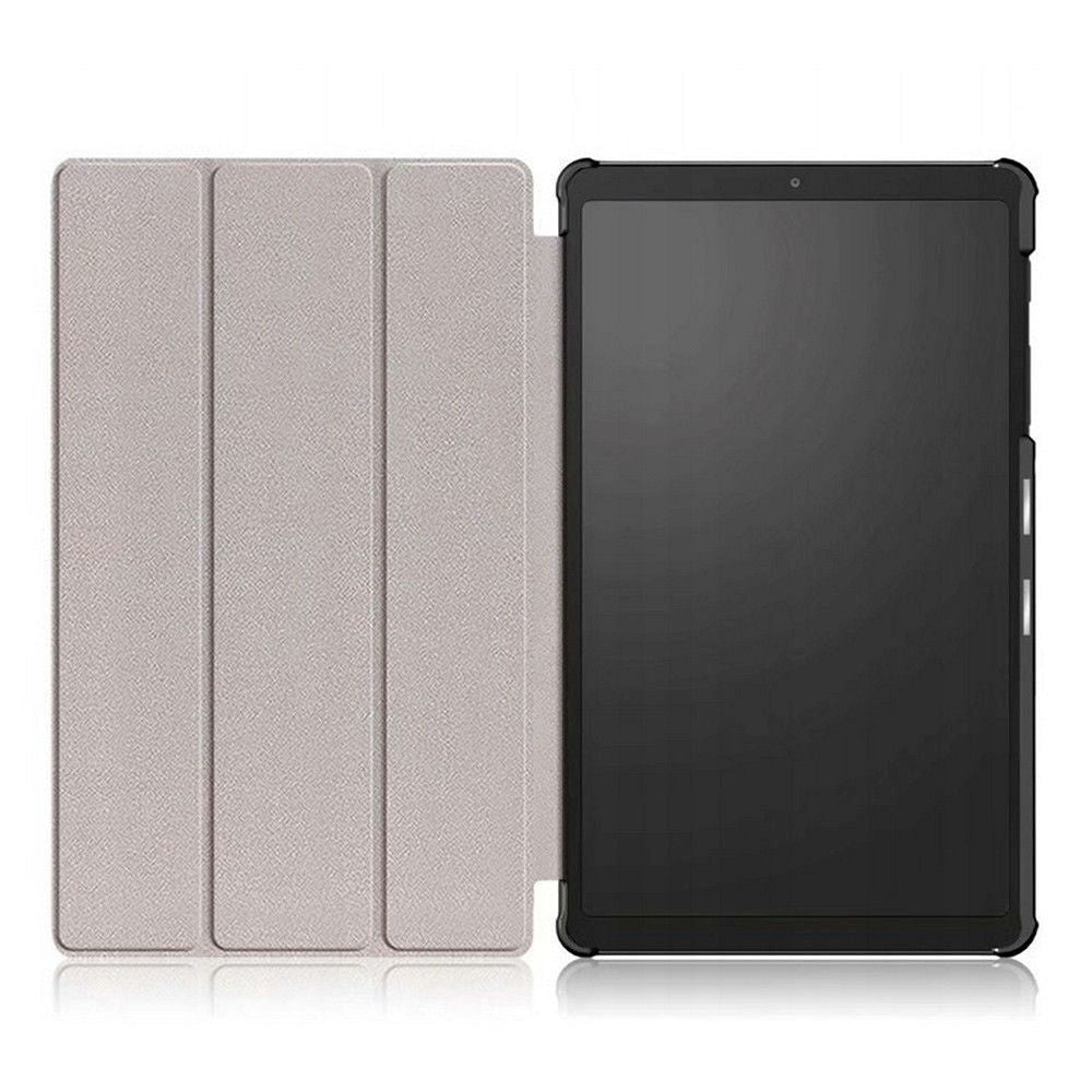 Samsung Galaxy Tab A7 Lite 8.7" Tech-Protect Smartcase Fodral med Tri-Fold Stativfunktion - Mörkblå