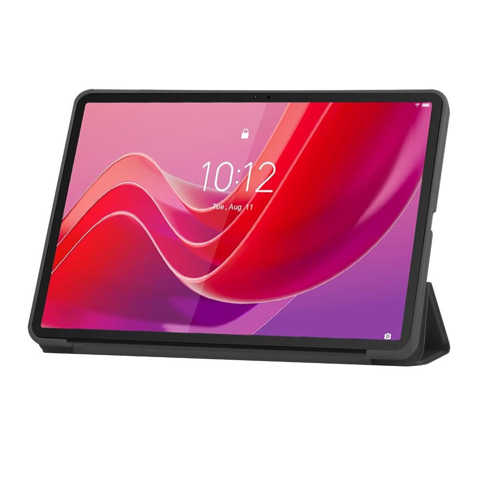 Lenovo Tab M11 Tech-Protect Smartcase - Svart