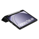 Samsung Galaxy Tab A9 Tech-Protect SC Tri-Fold Fodral - Svart