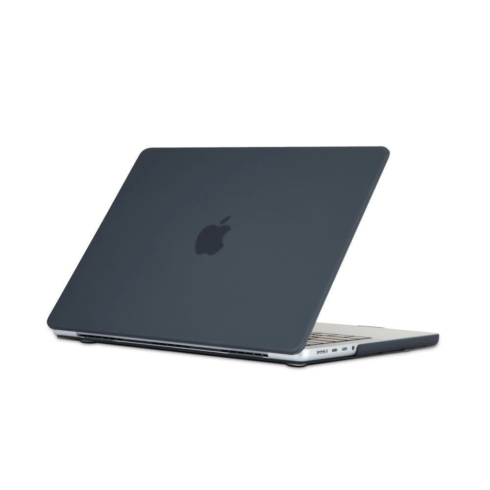 MacBook Pro 16" M1/M2/M3/M4 (2021-2024) - Tech-Protect Smartshell Skal - Mattsvart