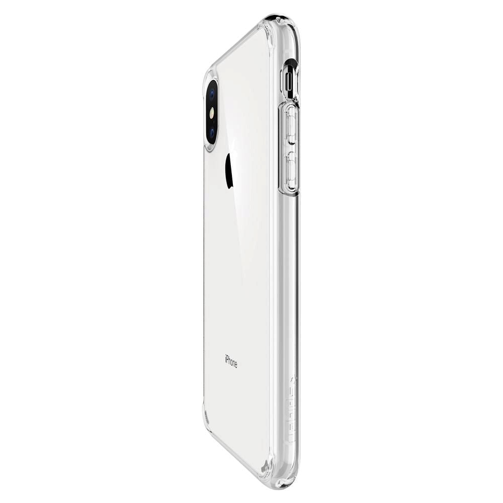 iPhone X / XS Spigen Case Ultra Hybrid Transparent