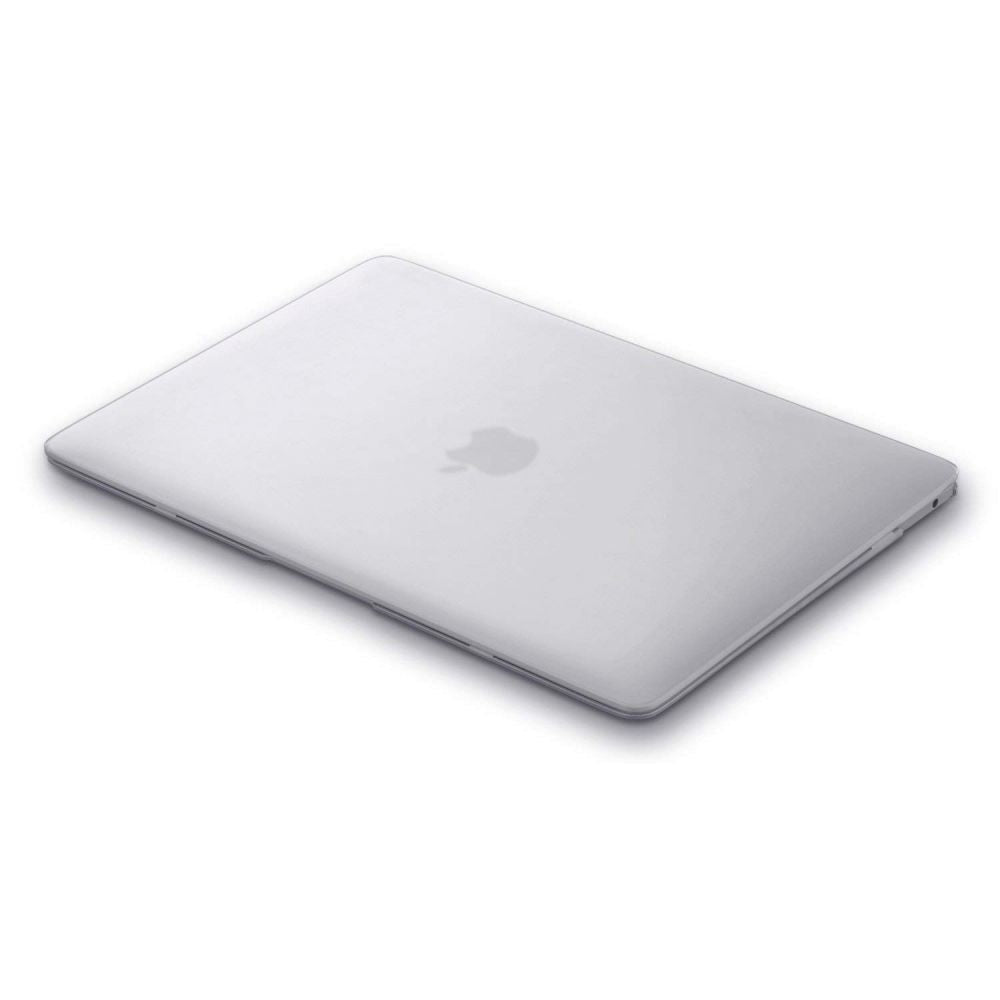 MacBook Air 13" (2018-2020) - Tech-Protect Smartshell Skal - Mattransparent