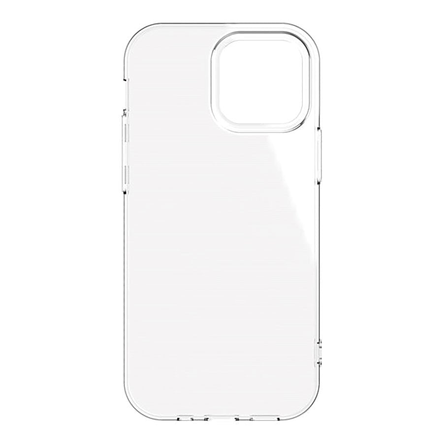 iPhone 13 Mini Key Silikon Skal - Transparent