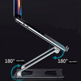 Philbert Hållare för Bärbara Datorer / Surfplattor - Grå