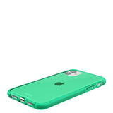 iPhone 13 Holdit Seethru Skal - Grass Green