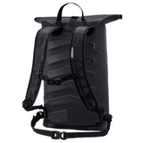 ORTLIEB Commuter-Daypack 21L Ryggsäck (50 x 30 x 15.5cm) - Svart