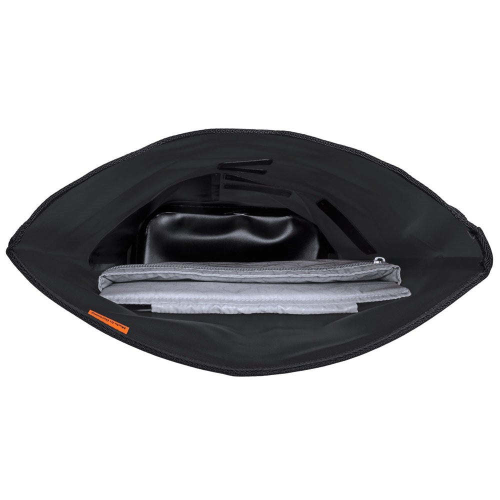 ORTLIEB Commuter-Daypack 21L Ryggsäck (50 x 30 x 15.5cm) - Svart