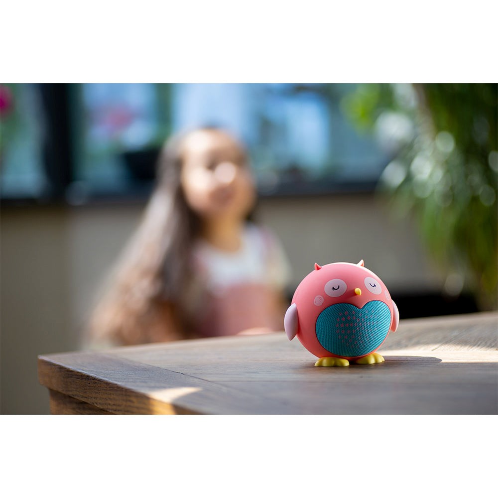 Planet Buddies Owl Speaker V2 Bluetooth Högtalare - Uggla