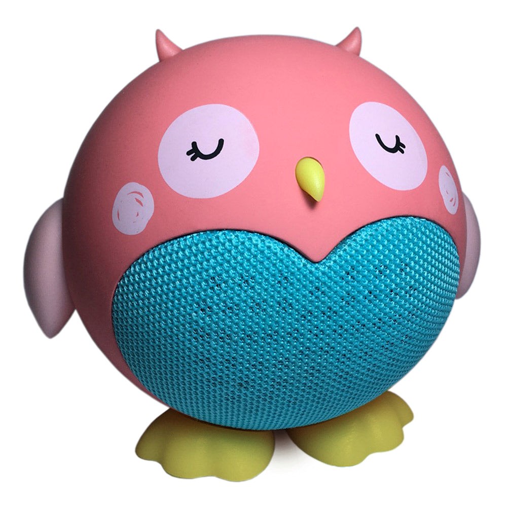 Planet Buddies Owl Speaker V2 Bluetooth Högtalare - Uggla