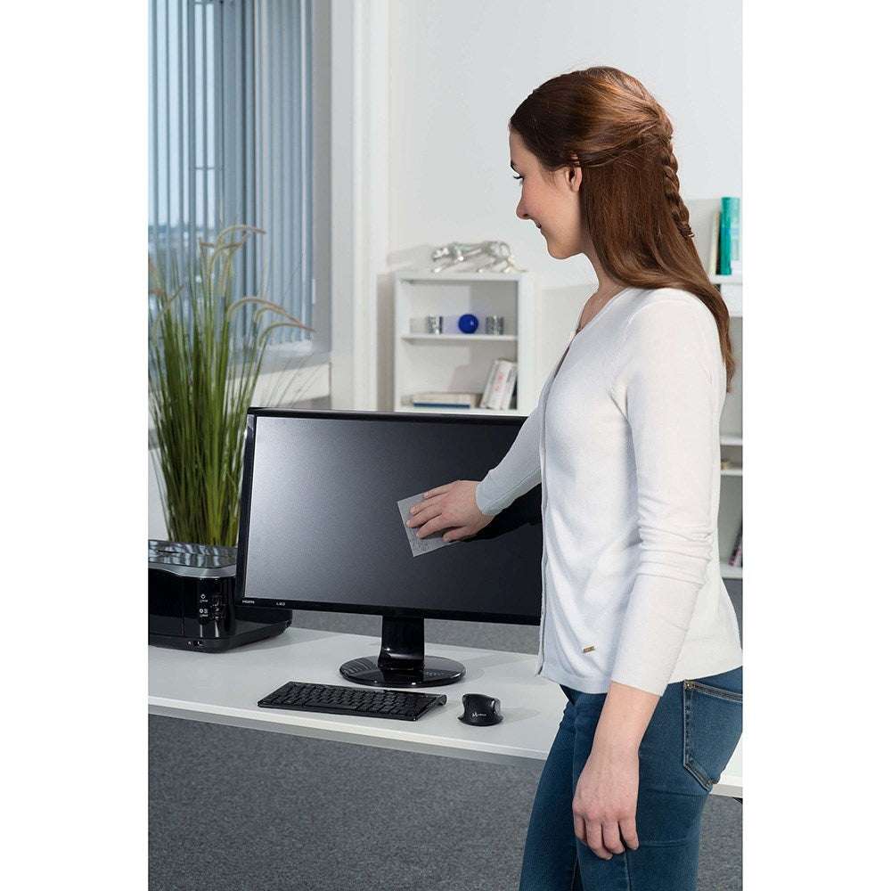 HAMA Skärmrengöringsservetter - 100 st.