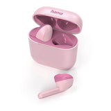 Hama Freedom Light True Wireless In-Ear Hörlurar - Rosa