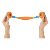 HAMA Trådbundna Hörlurar för Barn - Max. 85 dB - On-Ear - Blå / Orange