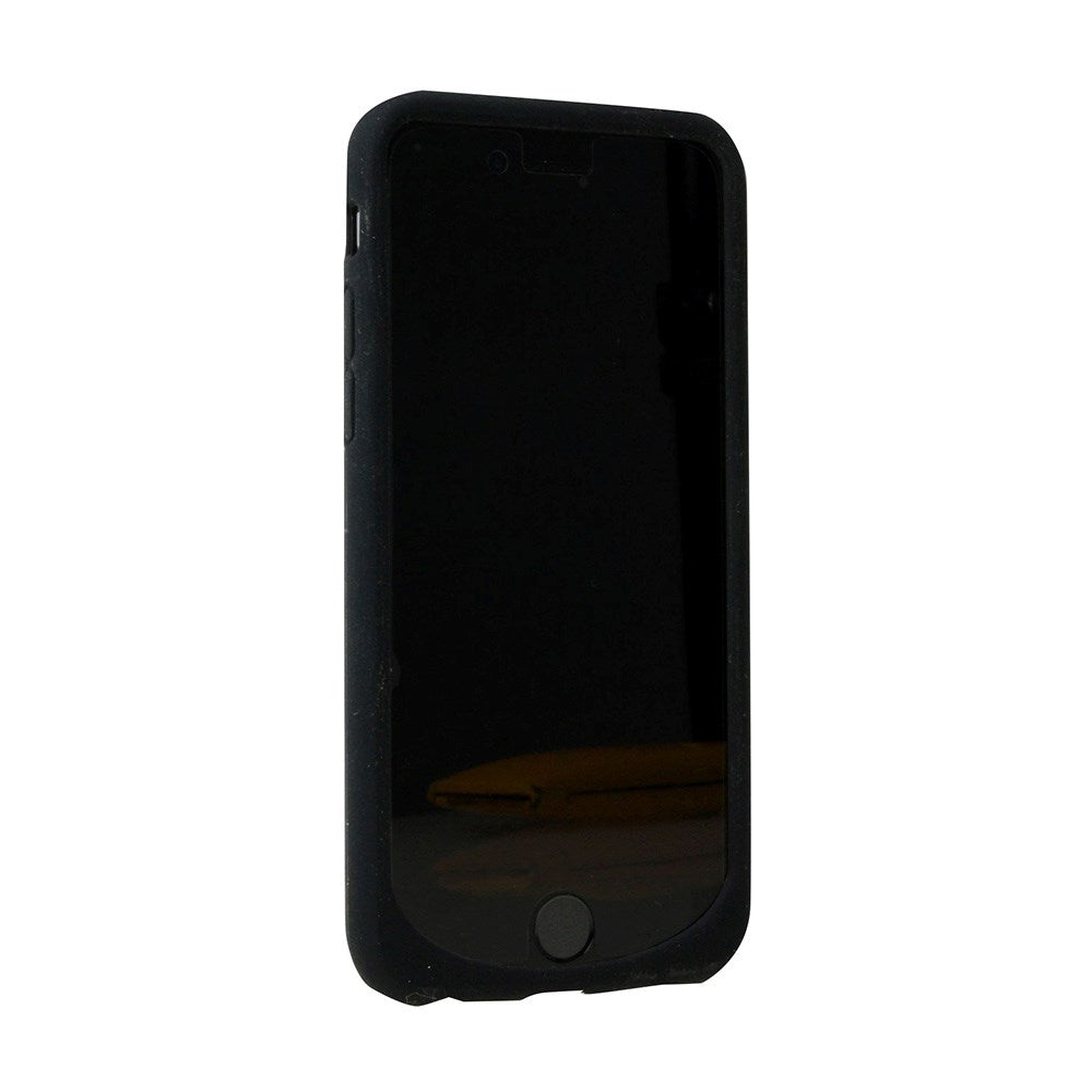 Converse iPhone 6 / 6s Silikon Skal - Svart