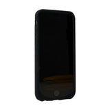 Converse iPhone 6 / 6s Silikon Skal - Svart