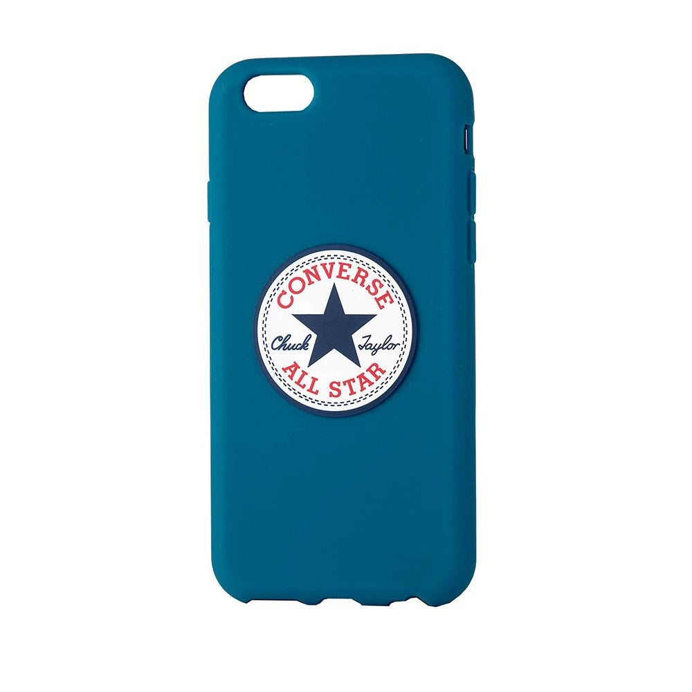 Converse iPhone 6 / 6s Silikon Skal - Blå