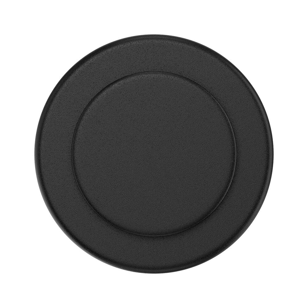 POPSOCKETS PopGrip Black MagSafe - Stativ och Grepp