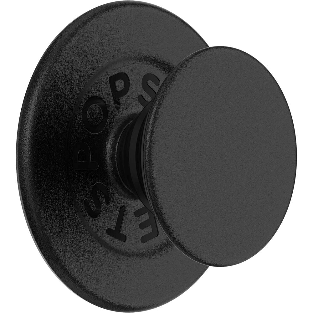 POPSOCKETS PopGrip Black MagSafe - Stativ och Grepp