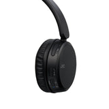 JVC HA-S35BT Bluetooth On-Ear Hovedtelefoner - Sort