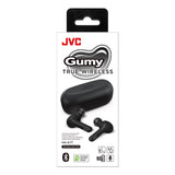 JVC Gumy HA-A7T True Wireless In-Ear Headset - Sort