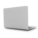 Vonmählen Transparent Skal för MacBook Pro M1/M2/M3/M4 16" (2021-2024) - Matt Genomskinlig