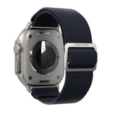 Vonmählen Apple Watch (38/40/SE/41/42mm) Classic Nylon Loop Rem - Navy