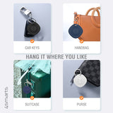 4Smarts SkyTag Location Finder med Resväska Tag - Svart