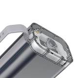 4smarts PowerBank Lucid Air - 26800 mAh - 65W - Grå