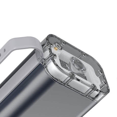 4smarts PowerBank Lucid Air - 26800 mAh - 65W - Grå