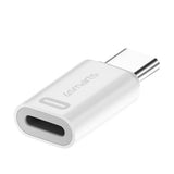 4Smarts Lightning till USB-C Adapter - 2 st. - Vit