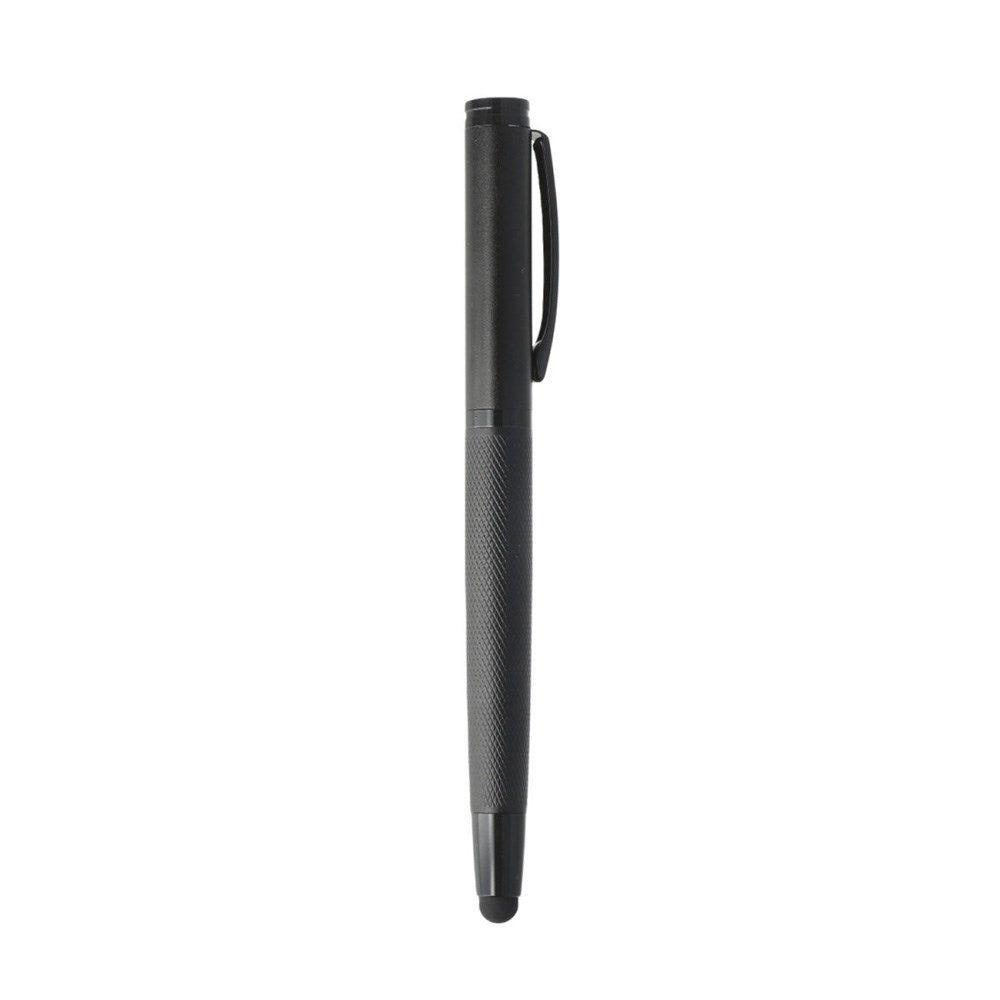 4smarts 2-i-1 Stylus Pen - Svart