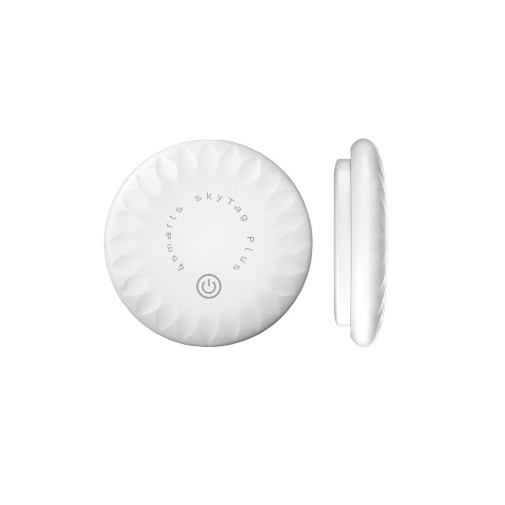 4Smarts Location Finder SkyTag 2 St. - Vit