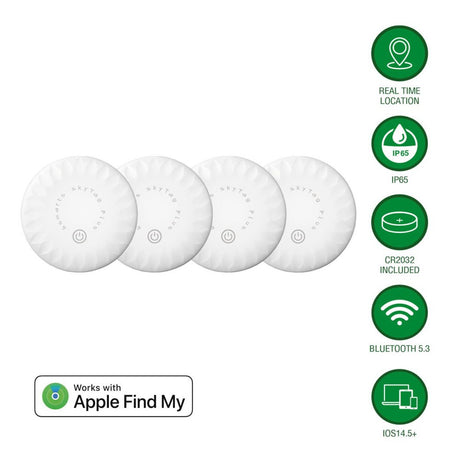 4Smarts Location Finder SkyTag 4 St. - Vit