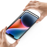 iPhone 16e 4Smarts 360° Protection Set m. Skal & Skärmskyddsglas - MagSafe Kompatibel - Genomskinlig