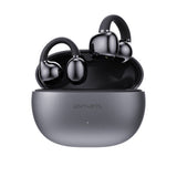 4smarts True Wireless SkyBuds Clip Hörlurar - Open-Ear - Grå