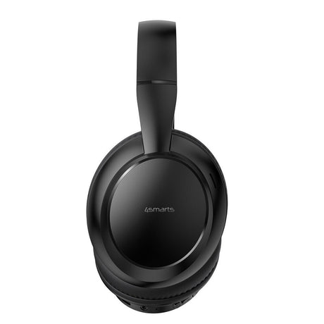4smarts True Wireless SkyBuds Wave Hörlurar - Over-Ear - Svart